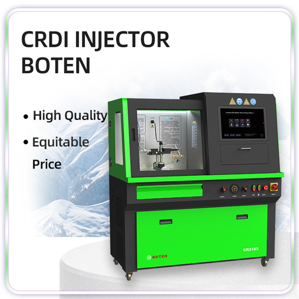 CRDI Enjektörünün Kullanımı Nasıl Yapılır?