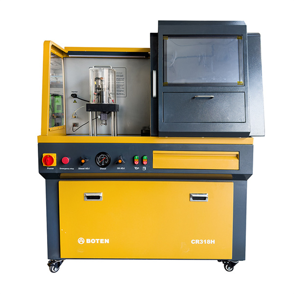 Innovation der Kraftstoffeinspritzsysteme: