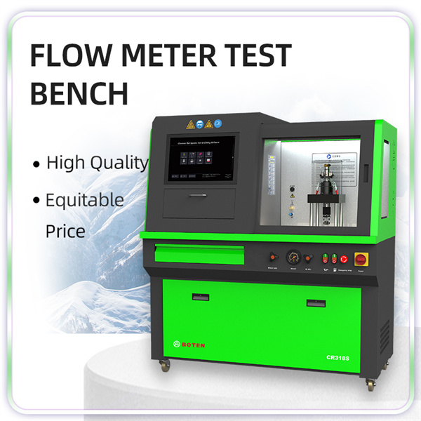 Akış Ölçer Test Tezgahlarının Güvenlik ve Doğru Kullanımı