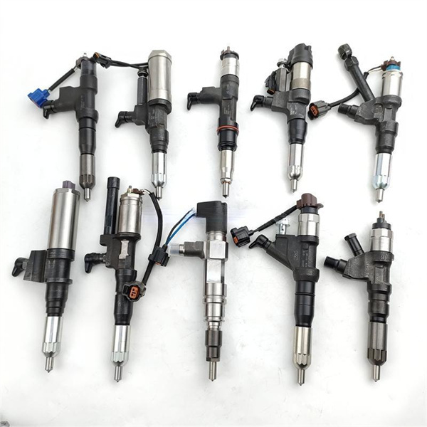 Neden 295050-7040 Yakıt Enjekörü, Yakıt Verimliliği ve Motor Performansı İçin En İyi Seçenektir
