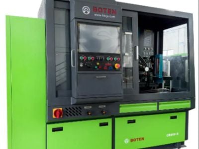 Líderes en tecnología de pruebas de inyectores Common Rail