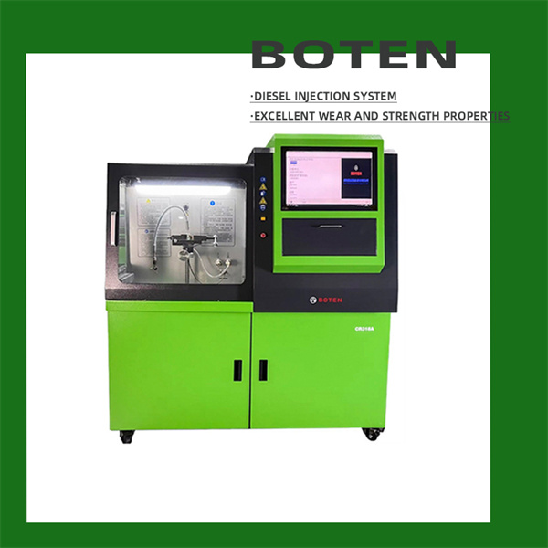 Innovationen beim Dieseleinspritzsystem:
