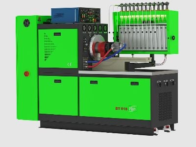 Hızlı servis teşhisleri için en verimli otomobil enjektör test cihazı