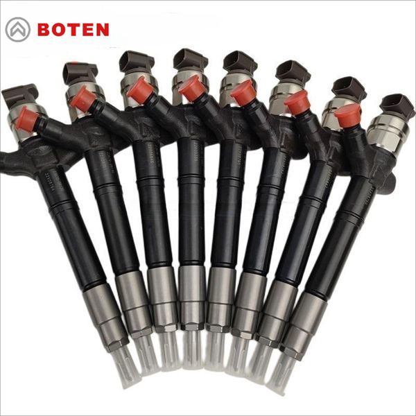 Einfache Installation und Wartung des Kraftstoffinjektors 23670-0R140