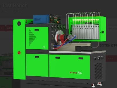 Tại sao một bơm phun mạnh mẽ lại rất quan trọng đối với máy móc hạng nặng