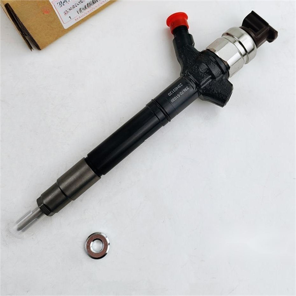23670-51030 Yakıt Enjektörü ile Araçlarınızın Güç Potansiyelini Maksimize Edin