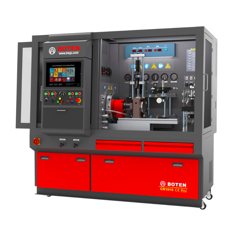 Bancada de Teste Multifuncional CR1016