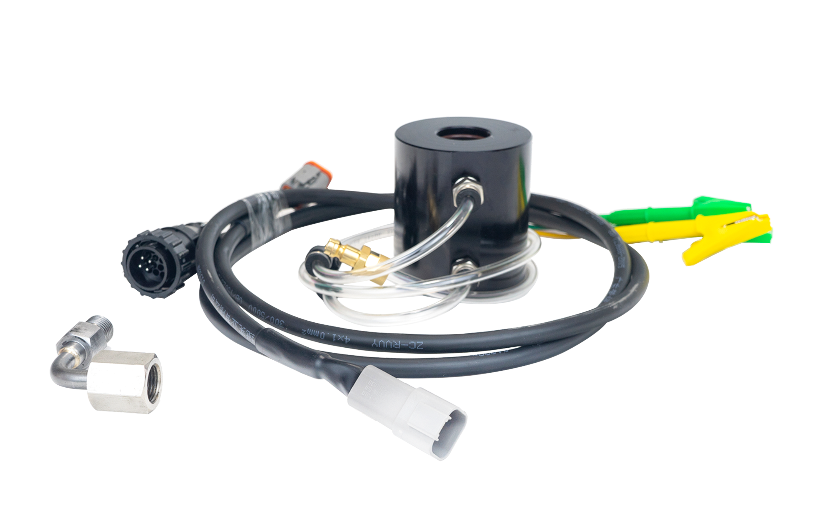MP4 Bosch 4-Pin Injektor-Prüfkit