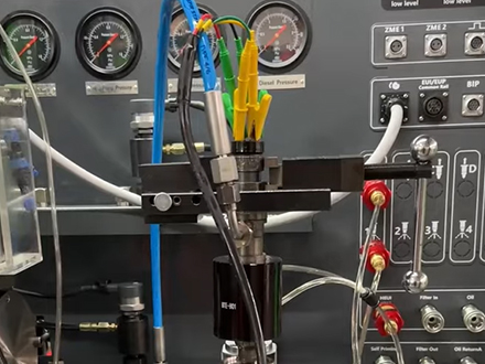 CR1016 MP4 Injektortest