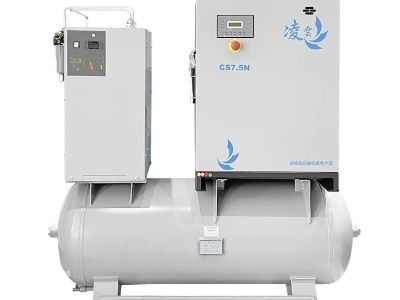 Heavy-Duty Rotary Air Compressor Solutions For Chemical & Food Processing Industry