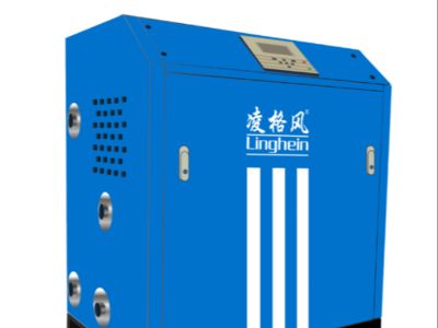 Linghein Portable Air Compressor Advantage: Compact Structure & Low Fuel Consumption