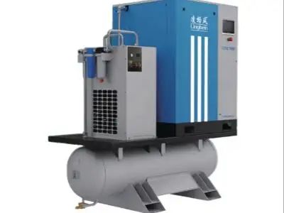 Screw Type Air Compressor Buying Guide: Specs, Pressure & Capacity Selection Tips