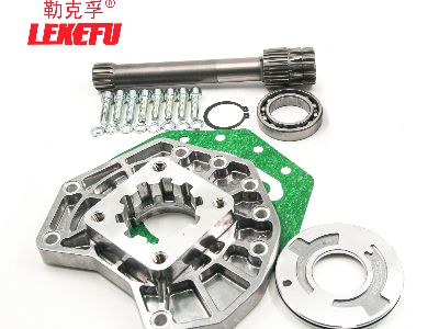 Installation Guide for Heavy Duty Truck PTO Units