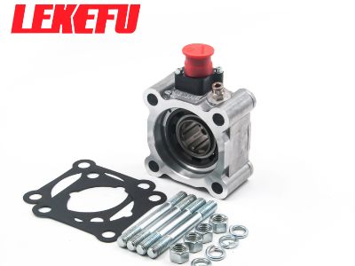 Benefits of an Integrated PTO Pump Assembly Design