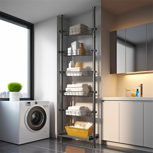 Organice y simplifique sus pertenencias con un organizador de almacenamiento elegante