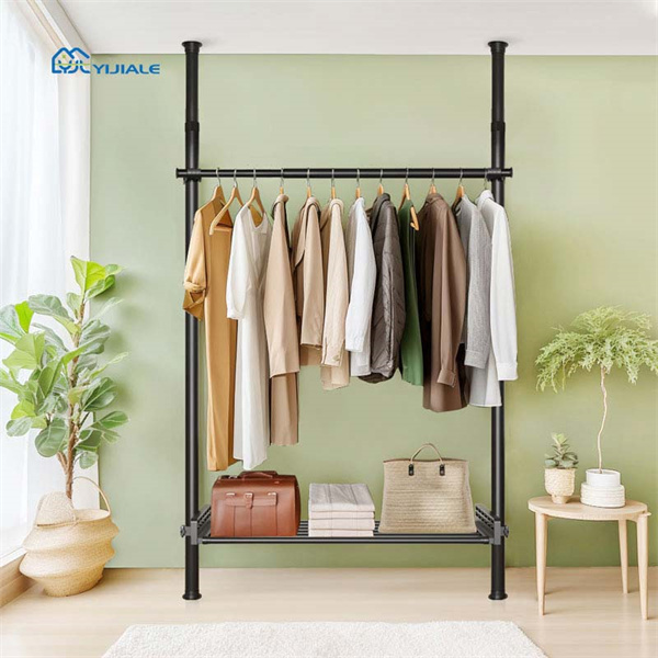 Actualice su almacenamiento de vestuario con un armario moderno para ropa