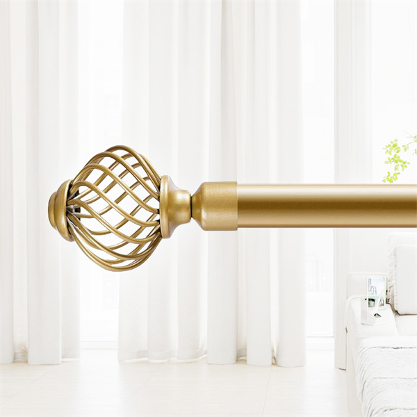 Transforme Su Espacio Vital con Travesaños Romanos para Cortinas