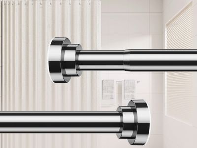 Como Fazemos Varões para Cortinas sem Perfuração: Máquinas de Fábrica Reveladas