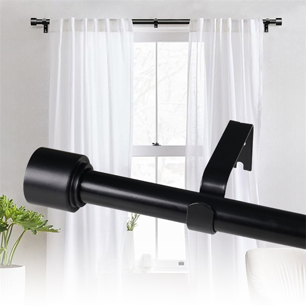 Como Eliminar Cortinas com Uma haste Móvel em Todos os Cômodos da sua Casa