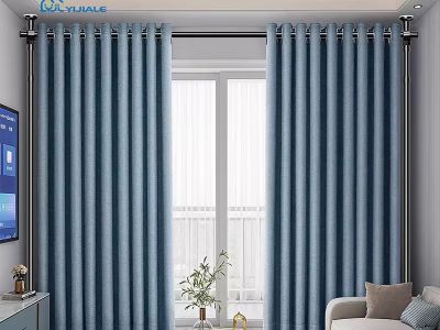What Makes Blackout Curtains Suitable for Hospitality and Commercial Projects