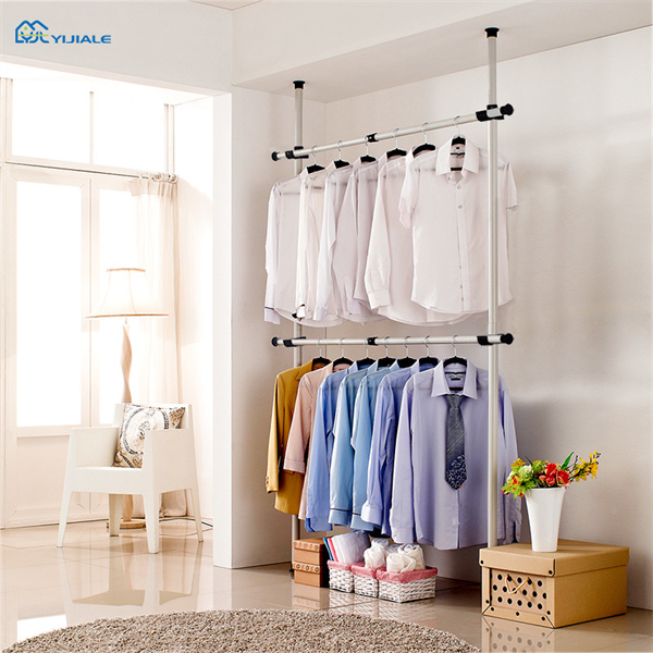 Bleiben Sie stilvoll und organisiert mit einem Smart-Closet-System