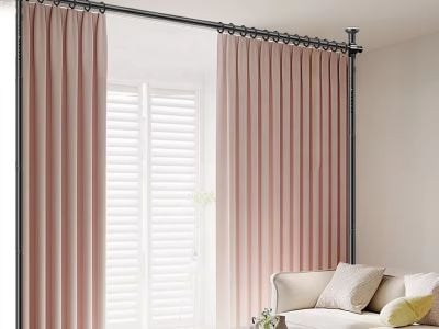 100% Blackout Curtains Manufacturing: Thermal Insulation Fabric
