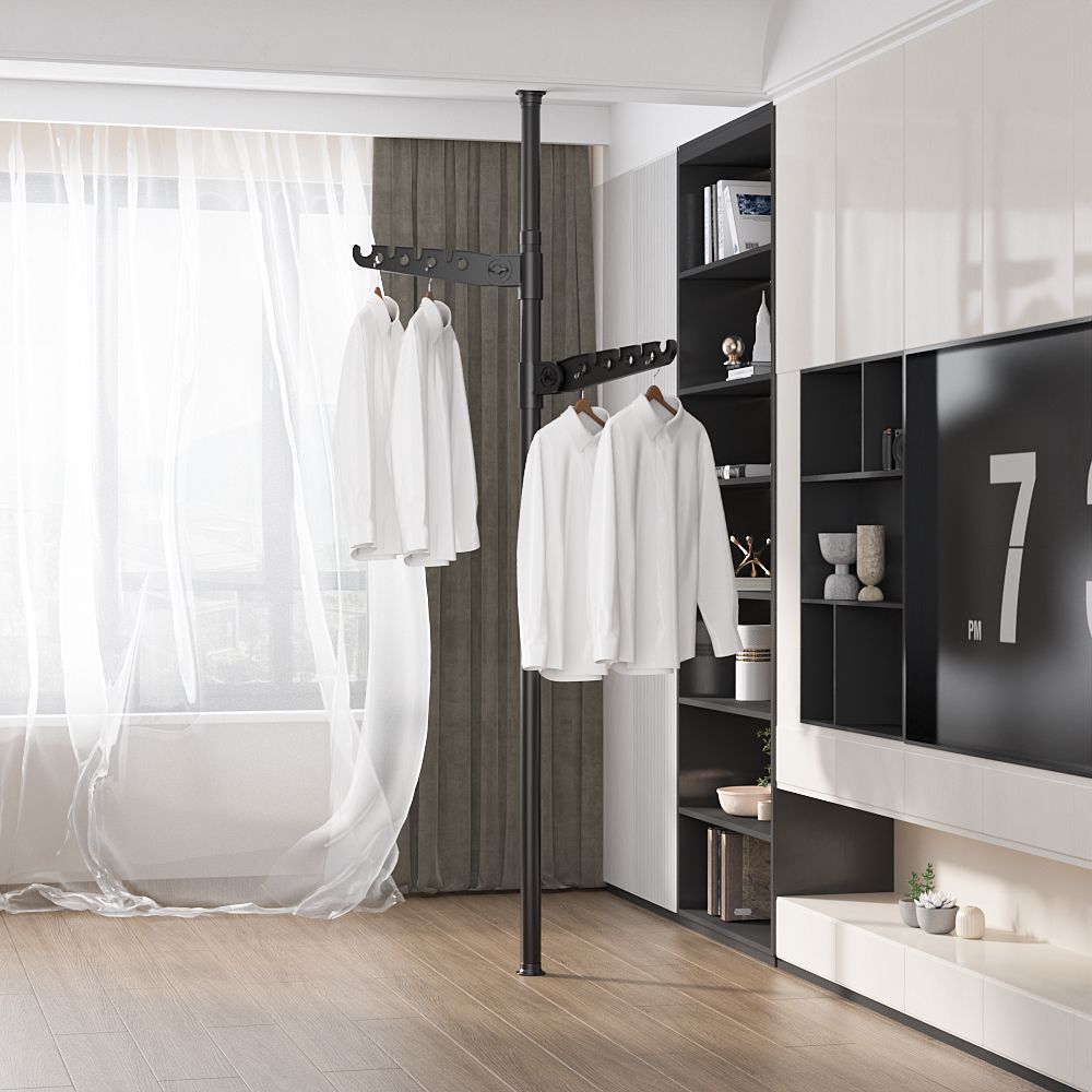 Estante de Ropa Whitmor Supreme con Estantes
