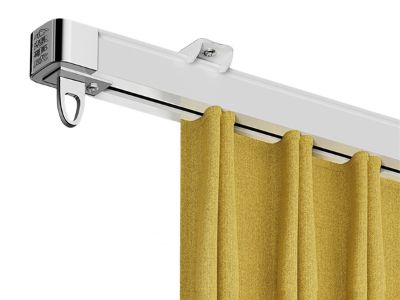 Trilhos para Cortinas Silent Glide: Teste de Funcionamento Silencioso