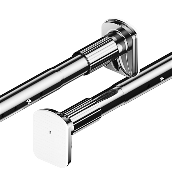 Varillas de Cortina de Acero Inoxidable para Mejorar Tu Hogar