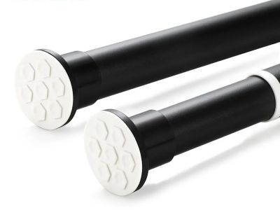 Metal Curtain Rods for Residential and Commercial Window Systems