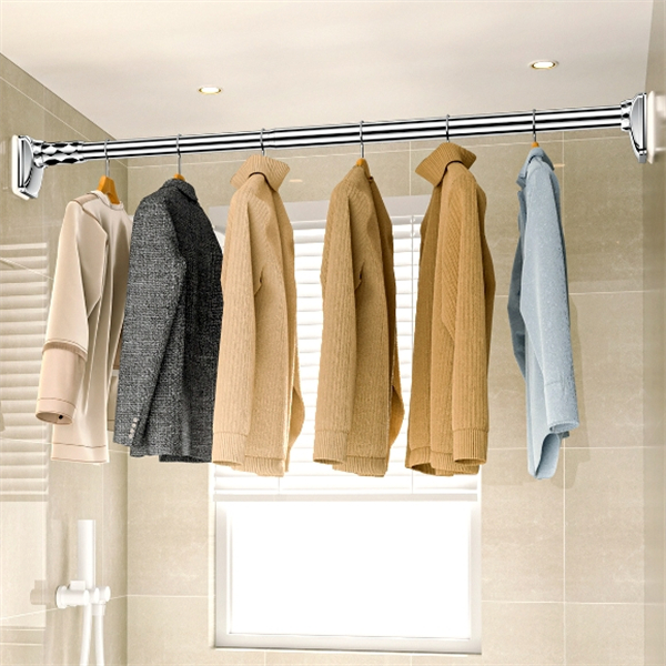 Mejora tus tratamientos de ventanas con varillas para cortinas de metal de alta calidad.