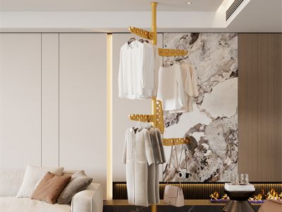 What to Consider When Sourcing Commercial Clothes Racks for Retail Spaces