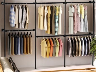 Como estilizar varões de cortina tradicionais: designs para 2025