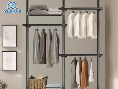 Quais são os cenários em que os guarda-roupas metálicos portáteis podem ser usados?