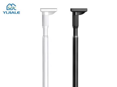 Producimos la varilla de cortina de estilo industrial más vendida en Amazon