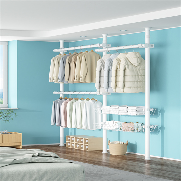 Encuentra inspiración para diseñar el vestidor de dormitorio de tus sueños