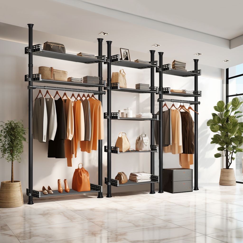 Innovación de The Black Closet