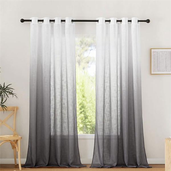 Mejora tu hogar con cortinas extensibles elegantes