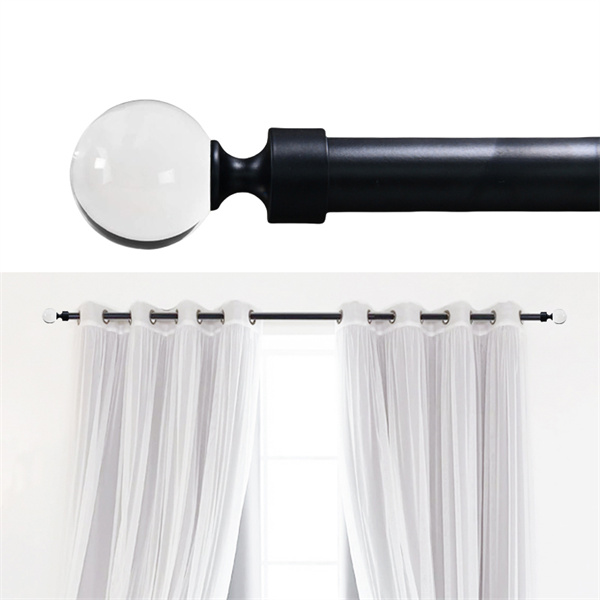 Trouvez la tringle à rideau décorative idéale pour votre maison