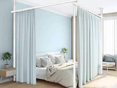 Why Curtain Tracks Matter in Commercial Window Treatment Projects