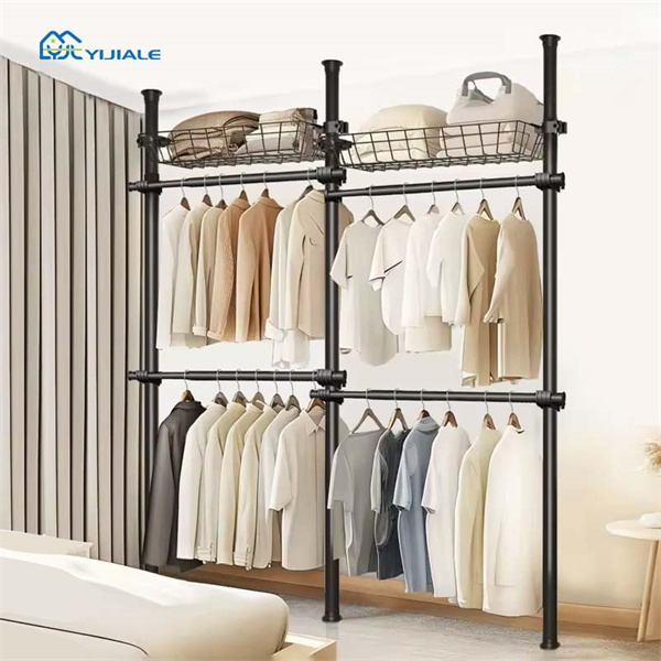 Dale un toque de lujo a tu dormitorio con un vestidor personalizado