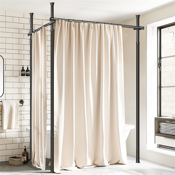 Transforma al instante cualquier habitación con un divisor plegable conveniente