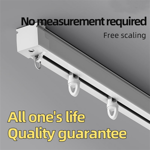 Explora las muchas maneras en que puedes personalizar una guía de cortinas de aluminio para adaptarla a tu estilo.