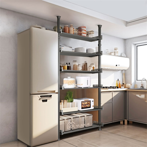 Simplifique su vida con un organizador de almacenamiento personalizable para cada habitación