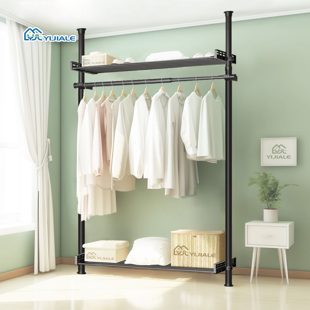 Maximiza tu Espacio de Almacenamiento con un Diseño Personalizable de Closet Caminante.