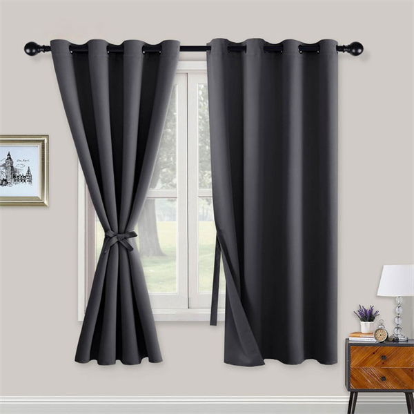 Disfruta de la comodidad de las cortinas extensibles