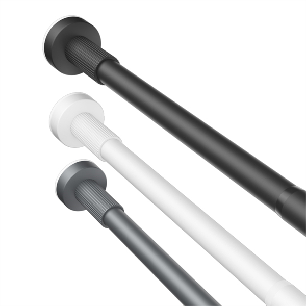 Wie verbessern verstellbare Spannstäbe die Ästhetik Ihres Interior Designs?