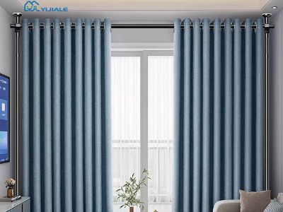 Atrás das Cenas: Fábrica de Produção de Cortinas Blackout Personalizadas