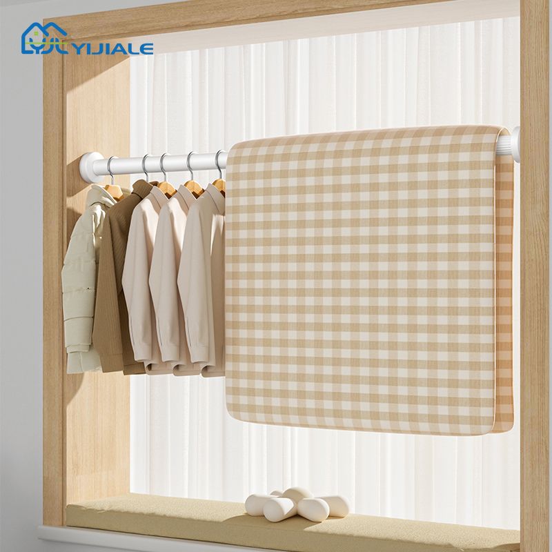 Tratamientos de ventana definitivos con las varillas de cortina definitivas