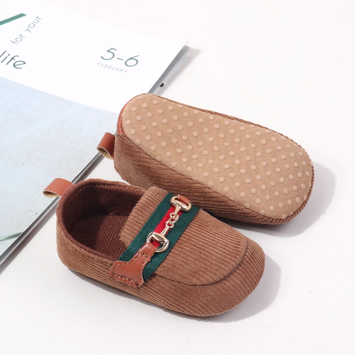 Autumn/Winter Casual Baby Sneakers for Newborn Boys Sport Style Soft Light Easy Wear Cool Design manufacture